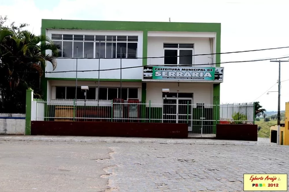 Prefeitura de Serraria convoca sociedade para reunião do Sistema Municipal de Cultura