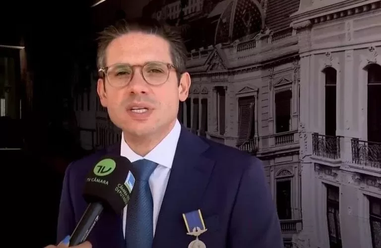 Hugo Motta autoriza concurso público para a Câmara dos Deputados