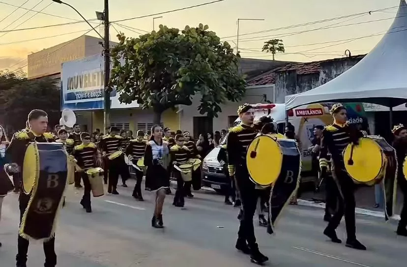 Prefeitura de Boa Vista realiza 20º Encontro de Bandas, Fanfarras e Filarmônicas com recorde de público