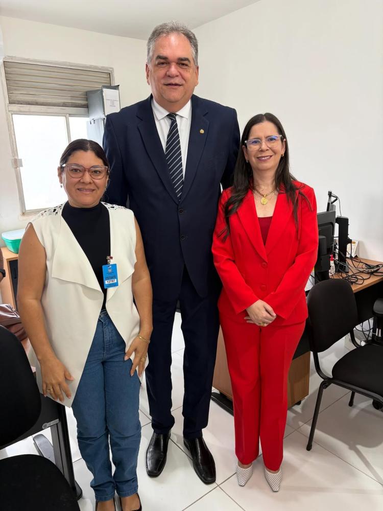 Passagem firma parceria com TJ-PB para ampliar cidadania na primeira infância