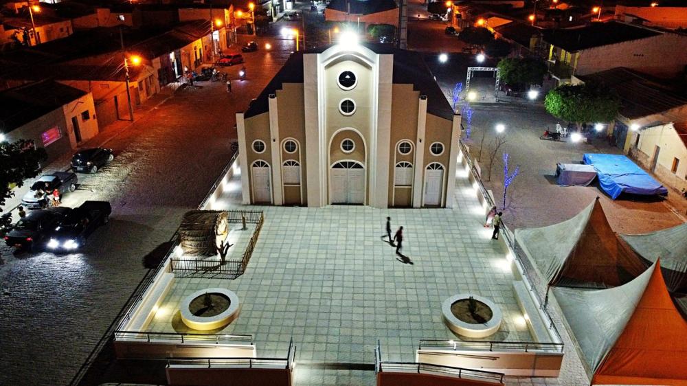 Baraúna realiza 4ª Mostra Cultural das Escolas Municipais com programação especial e planetário itinerante