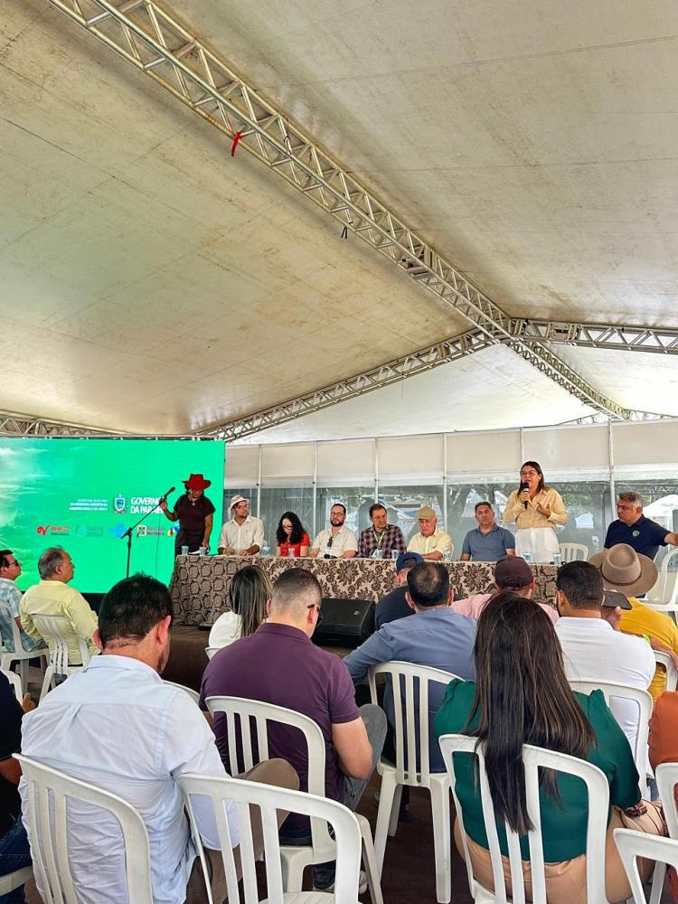 Passagem participa do VI Fórum Estadual dos Secretários de Agricultura e reforça compromisso com o setor agropecuário