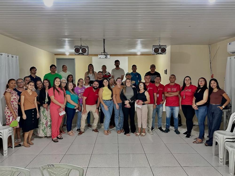 São Sebastião do Umbuzeiro promove Café com Empreendedores e fortalece microcrédito no município