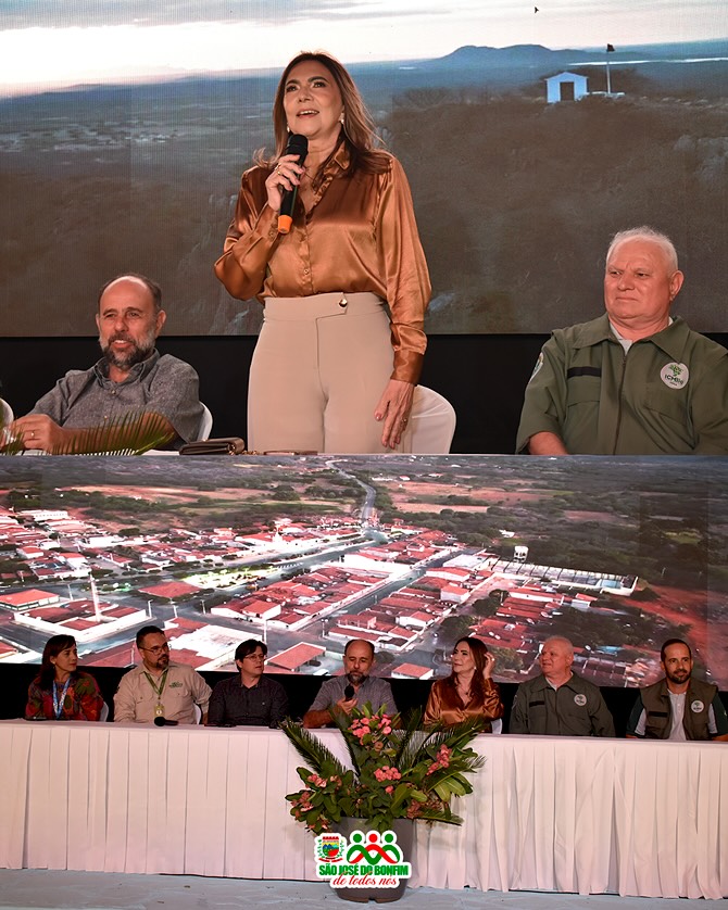 São José do Bonfim inaugura Calçadão da Arte com festa cultural