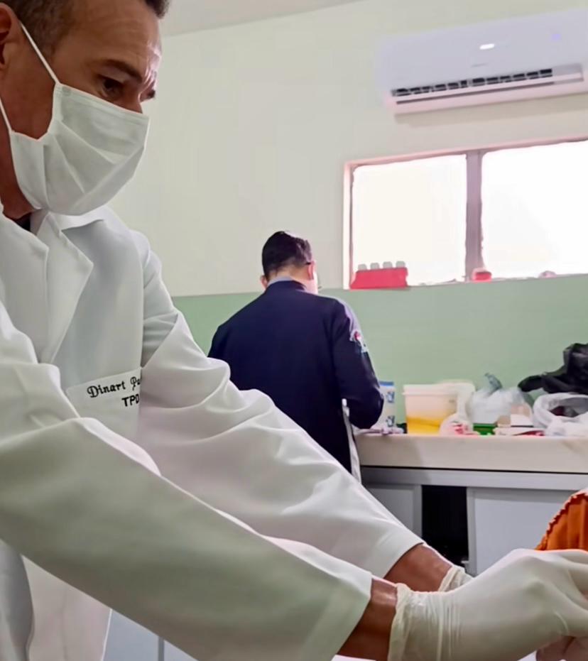 Araçagi avança com Programa de Distribuição de Próteses Dentárias