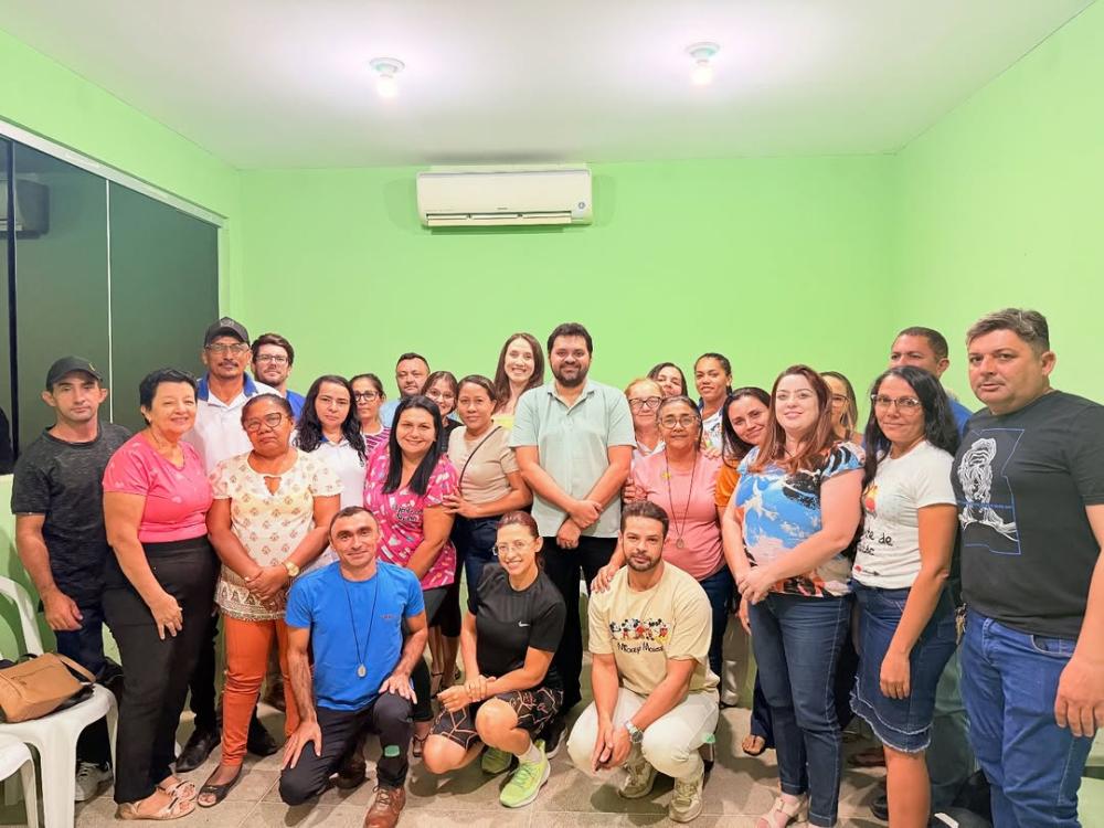 Prefeitura de Cachoeira dos Índios reforça compromisso com Agentes Comunitários de Saúde