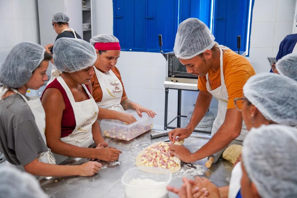 Prefeitura de Patos consolida cidade como polo da Padaria Artesanal na Paraíba