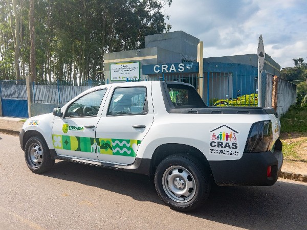 Prefeitura de Serraria entrega carro novo para agilizar atendimento da Assistência Social