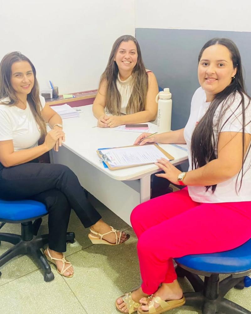 Prefeitura de Quixaba inicia visitas domiciliares do Programa Criança Feliz