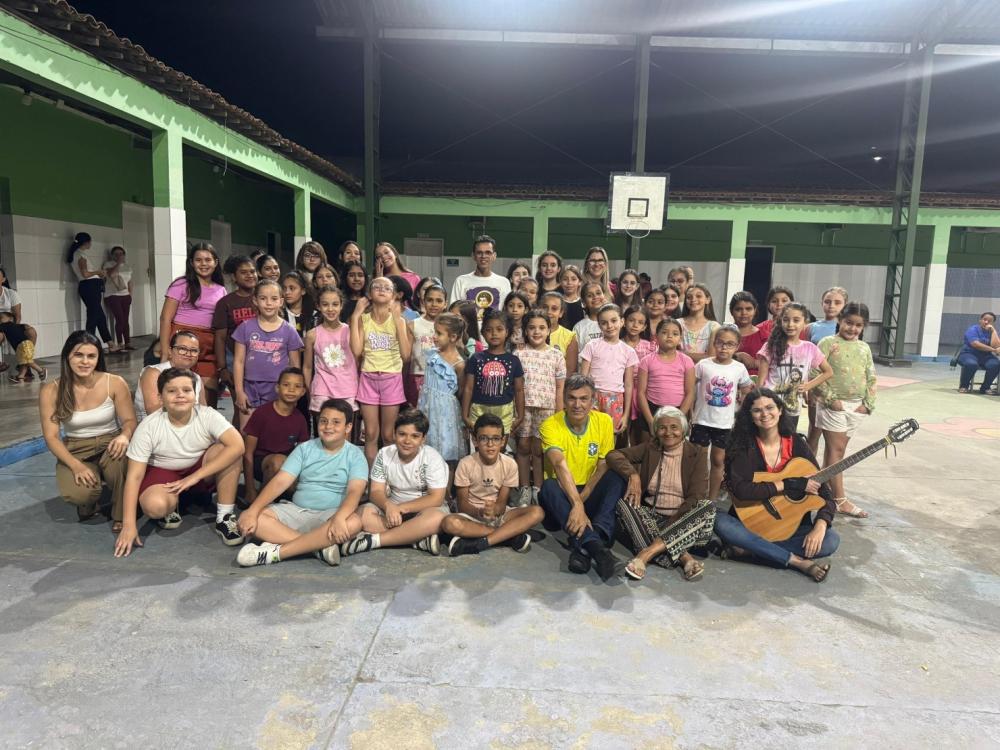 Inscrições para o Pastoril 2025 de Boa Vista seguem abertas até quinta-feira