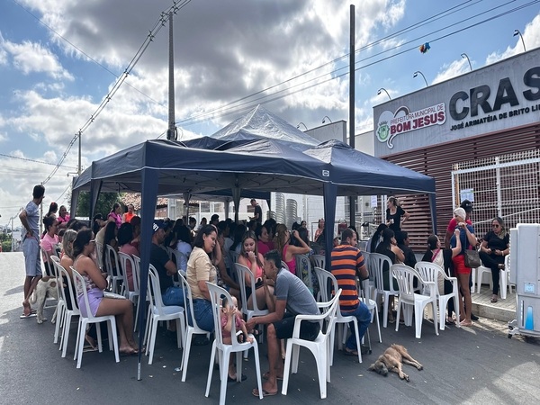 Bom Jesus é contemplado com 100 novas unidades habitacionais do Minha Casa, Minha Vida