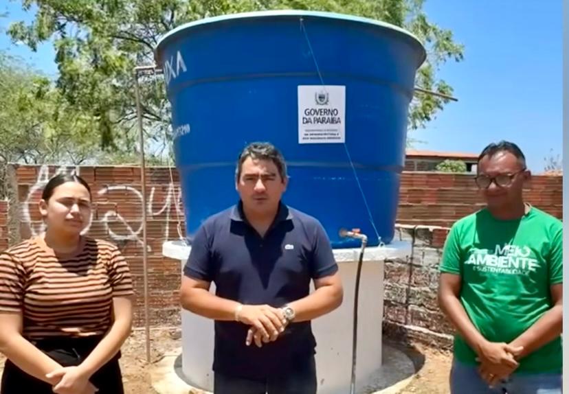 Marizópolis leva água com energia solar e mais dignidade às comunidades rurais