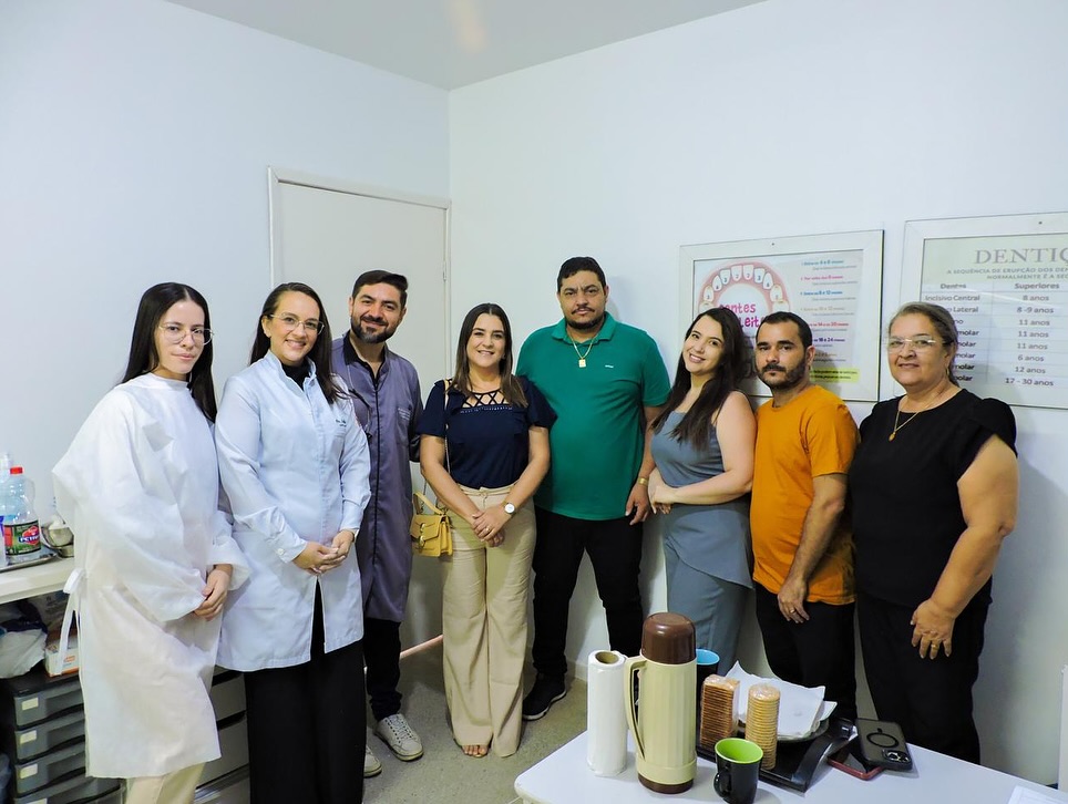Zabelê implanta Programa Brasil Sorridente e amplia acesso a próteses dentárias gratuitas