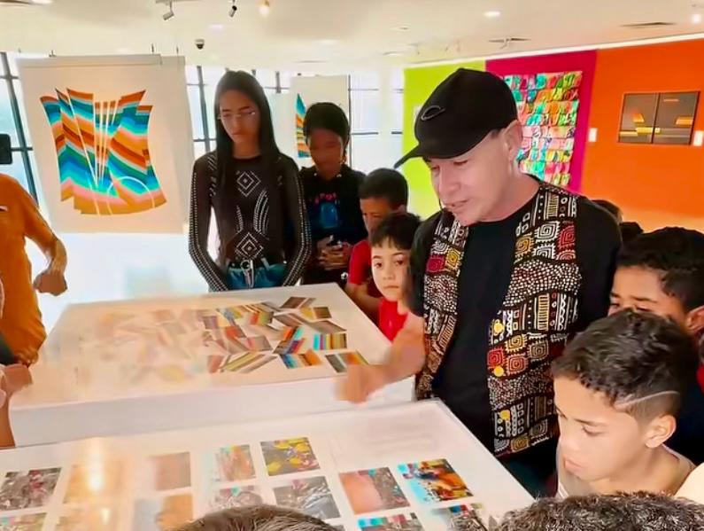 Prefeitura de Cacimbas promove Educação que Transforma: Alunos Vencem Quiz SAEB e Conhecem João Pessoa