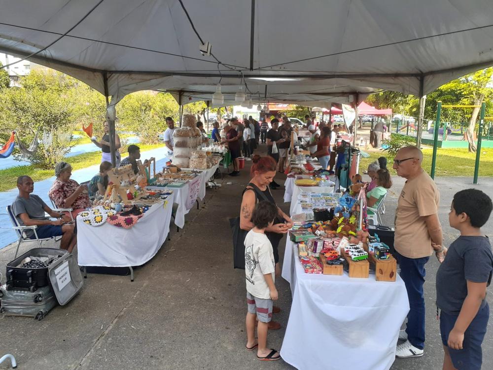 Prefeitura de João Pessoa divulga programação da Feira Móvel para outubro