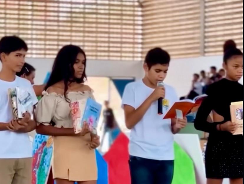 Prefeitura de Diamante celebra “Dia A da Alfabetização” com ampla programação educativa