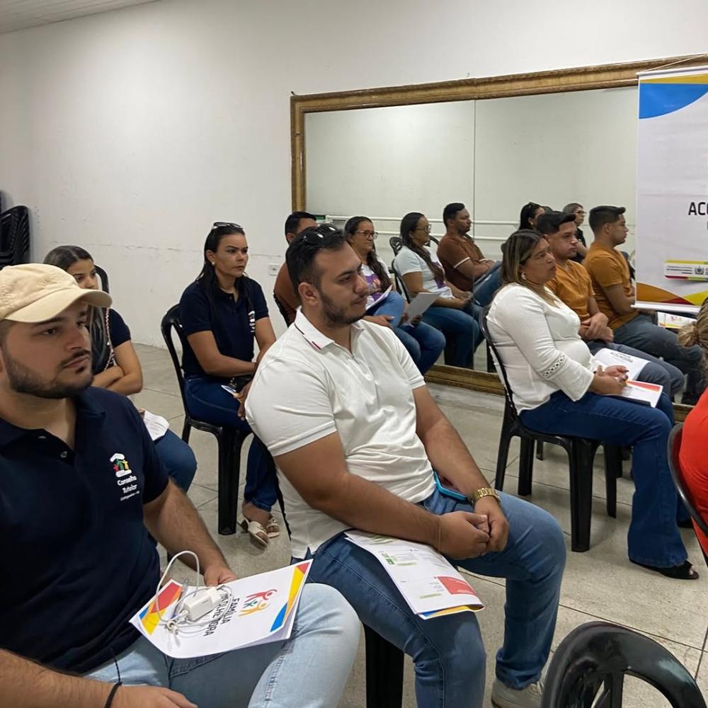 Prefeitura de Emas realiza capacitação sobre Acolhimento Familiar para Conselhos Tutelares