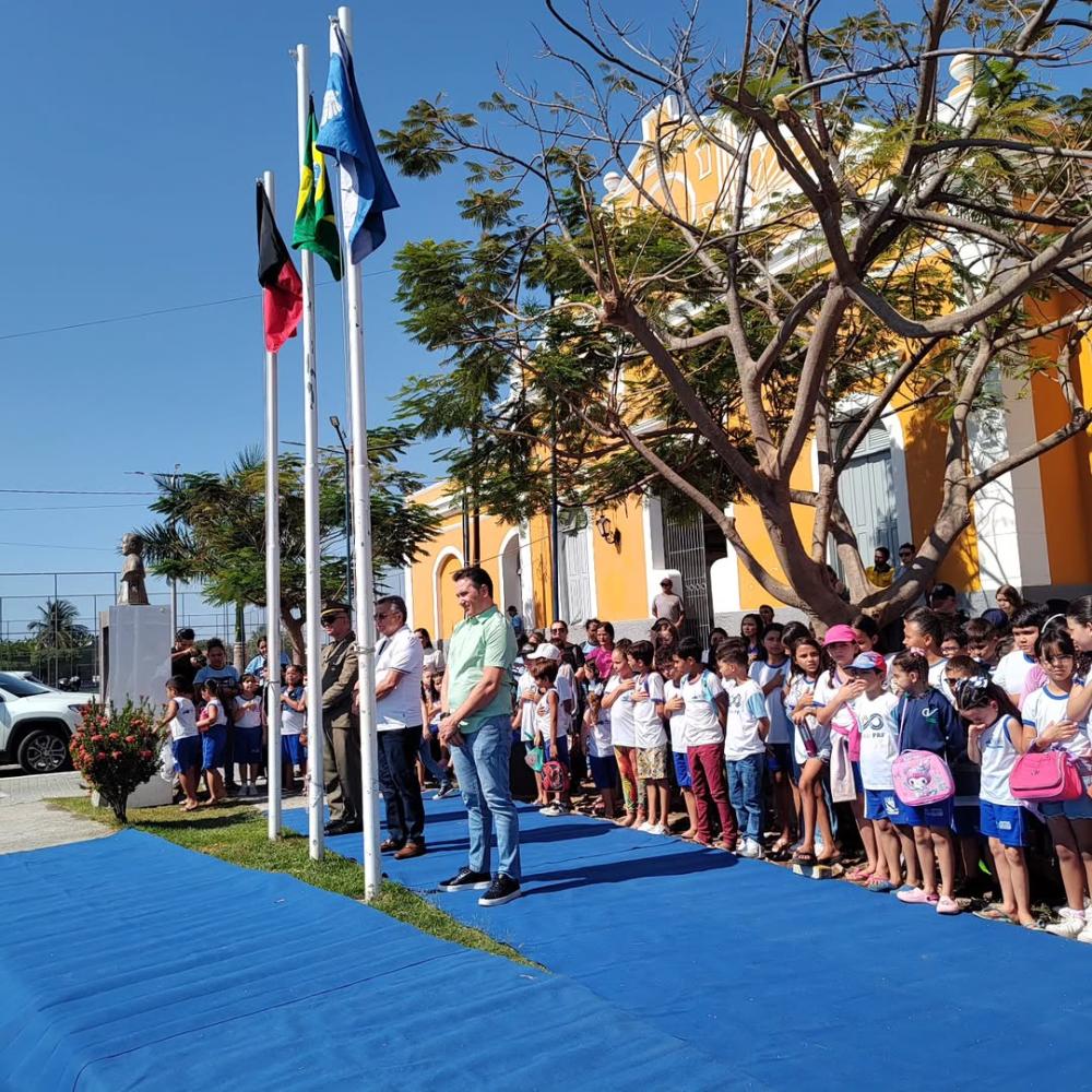 São João do Rio do Peixe entrega novos espaços de lazer e esporte nesta quinta-feira (02)