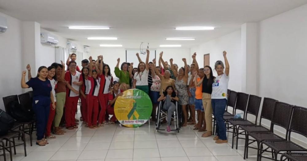 Quixaba realiza ações pelo Dia Nacional de Luta da Pessoa com Deficiência