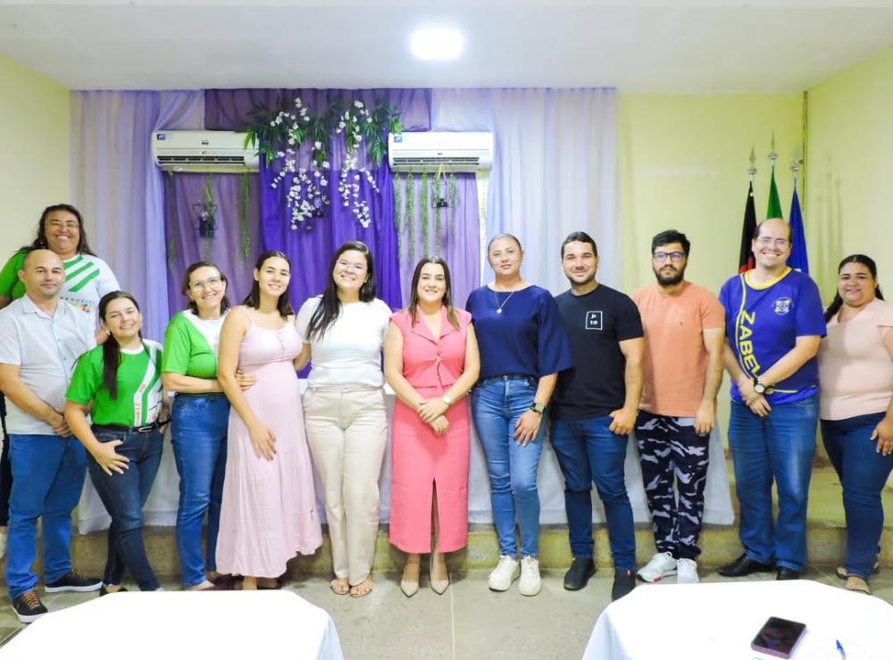 Zabelê realiza reunião de alinhamento do Selo UNICEF para crianças e adolescentes