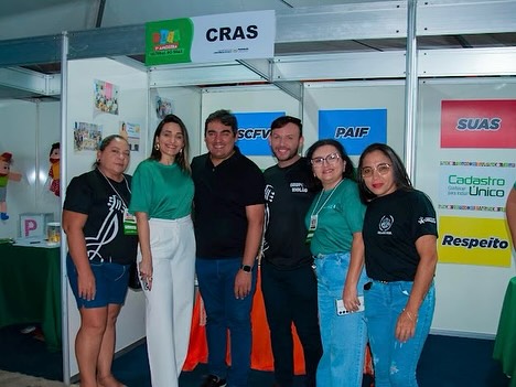 1ª Amostra Cultural do SUAS encanta Marizópolis com arte, talento e integração social 