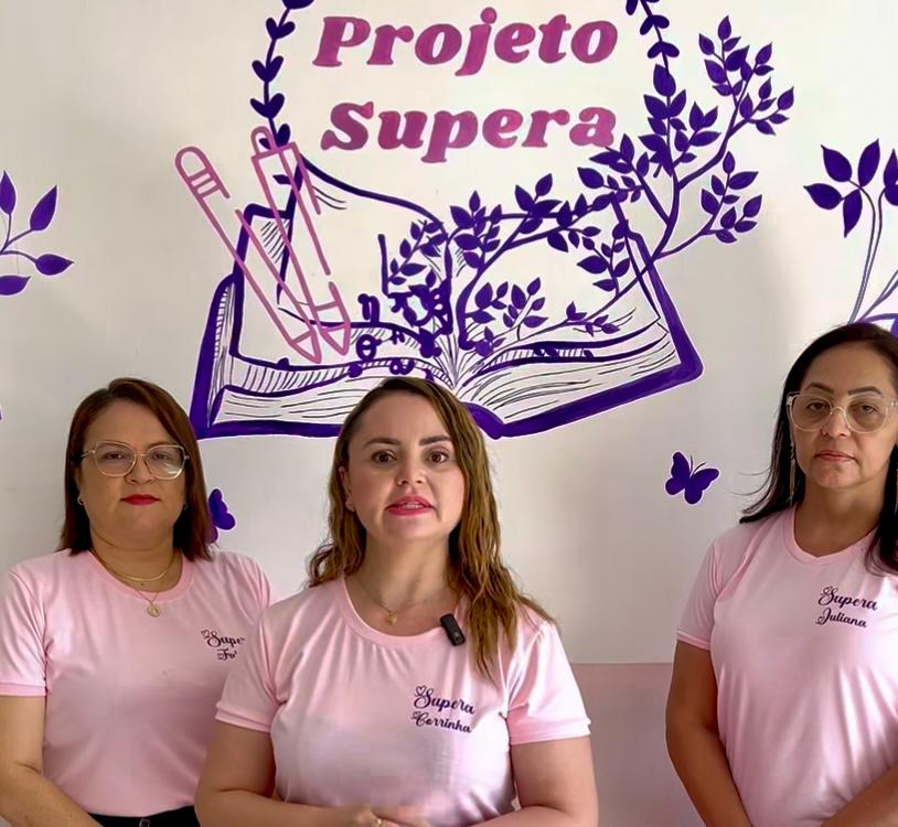 Educação de Cachoeira dos Índios avança com o projeto Supera 