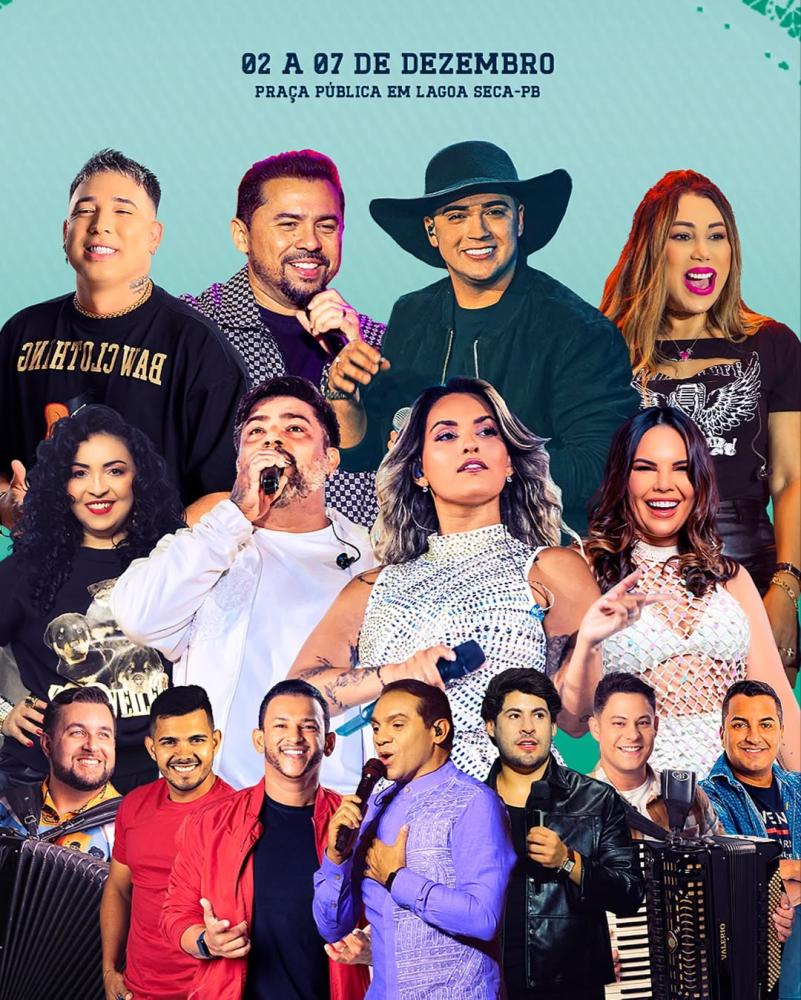 Lagoa Seca anuncia a maior festa do artesanato da história do município