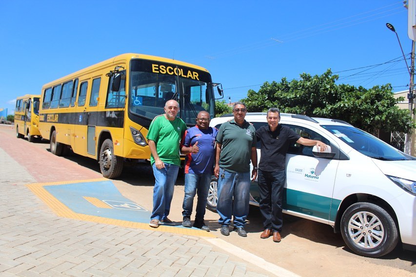 RETROSPECTIVA 2022 Em Matureia, Obras, novos veículos, e Inseminação de Bovinos marcam a administração de quem já transformou a cidade