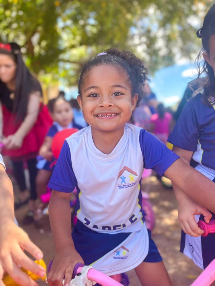 Prefeitura de Zabelê celebra Semana da Criança com atividades cheias de diversão