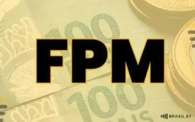 FPM: municípios recebem R$ 4,8 bilhões no 1º decêndio de outubro com alerta para queda nos repasses