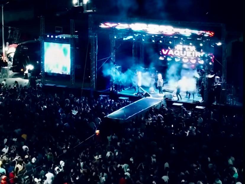 São João do Rio do Peixe encerra Semana do Município com festa e inaugurações