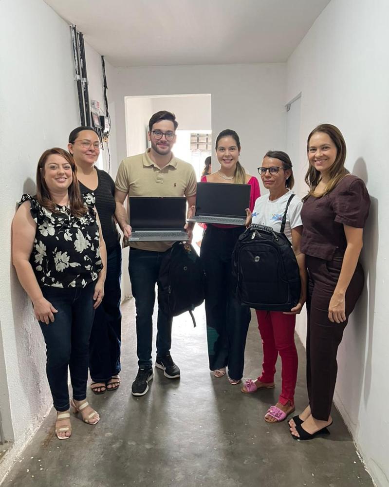 Cachoeira dos Índios investe em tecnologia para modernizar a saúde pública