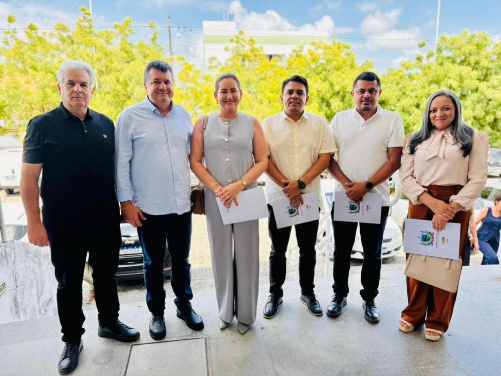 Presidente da Famup participa de Seminário ICMS Educacional e celebra avanços na educação paraibana