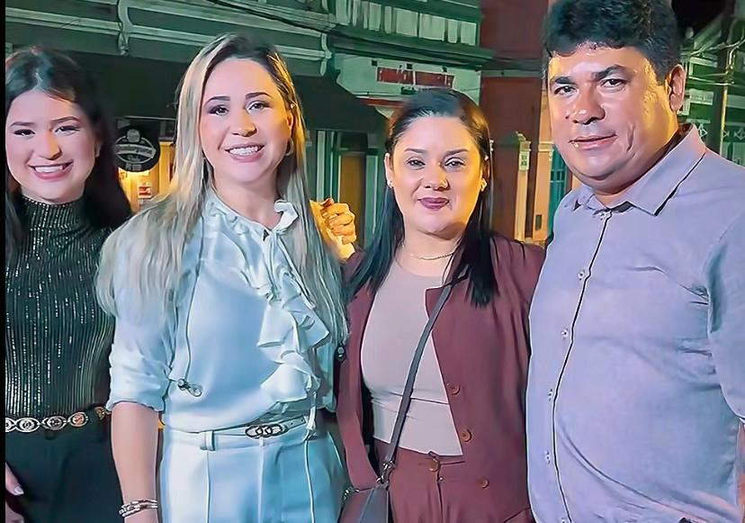 Serraria celebra 128 anos de emancipação política com show de fé e praça lotada