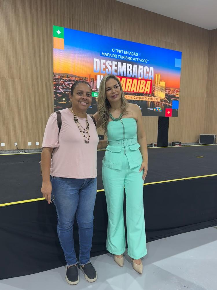 Barra de Santa Rosa marca presença no “PRT em Ação” e fortalece turismo regional