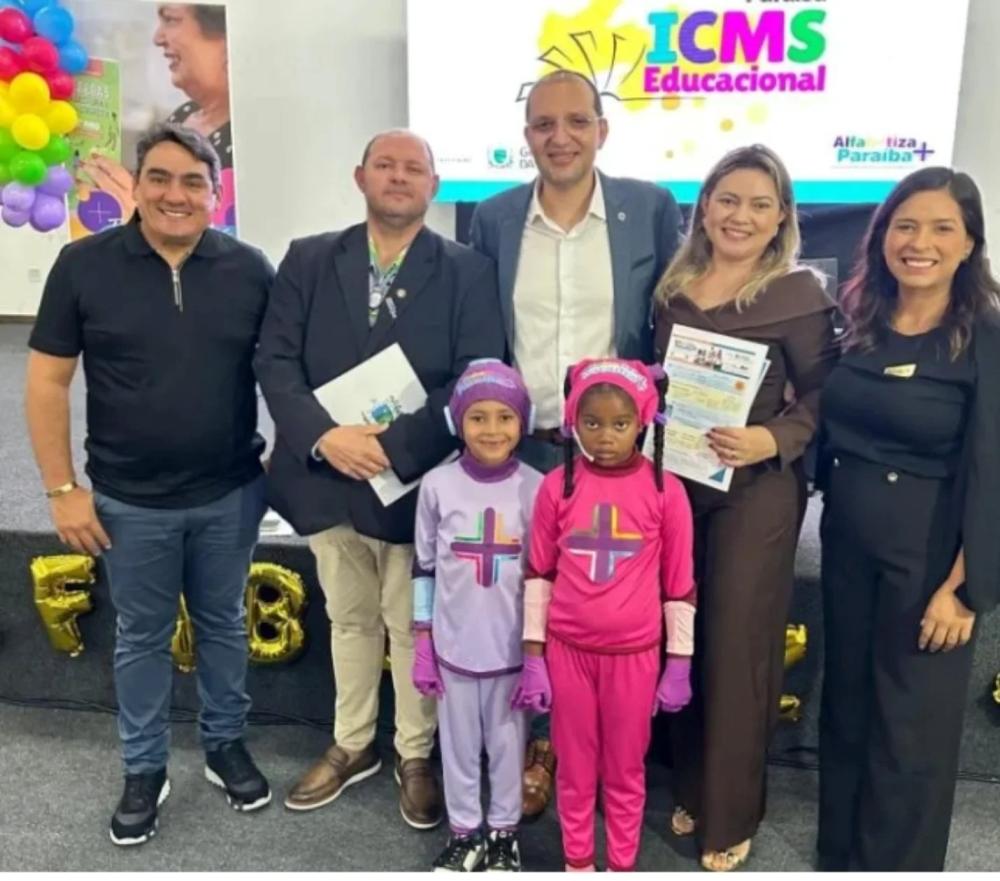 Marizópolis é referência em Educação na Paraíba com 98,2% de crianças alfabetizadas