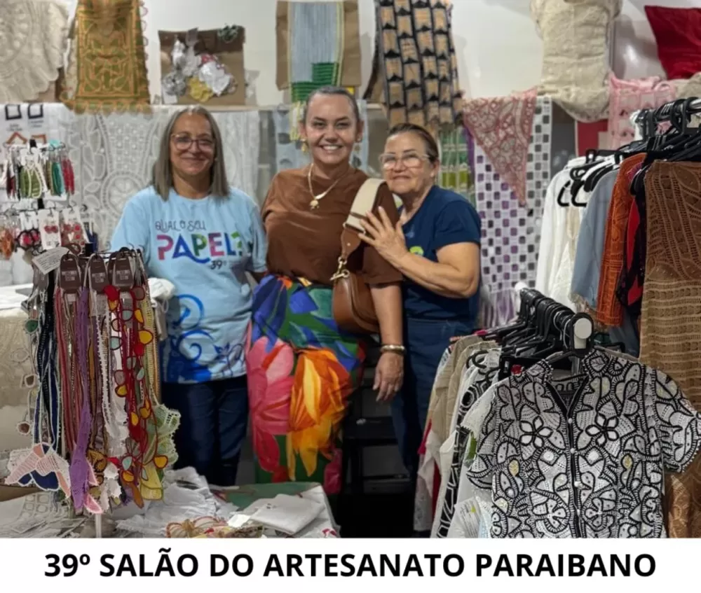 Zabelê valoriza renda Renascença e fortalece protagonismo feminino