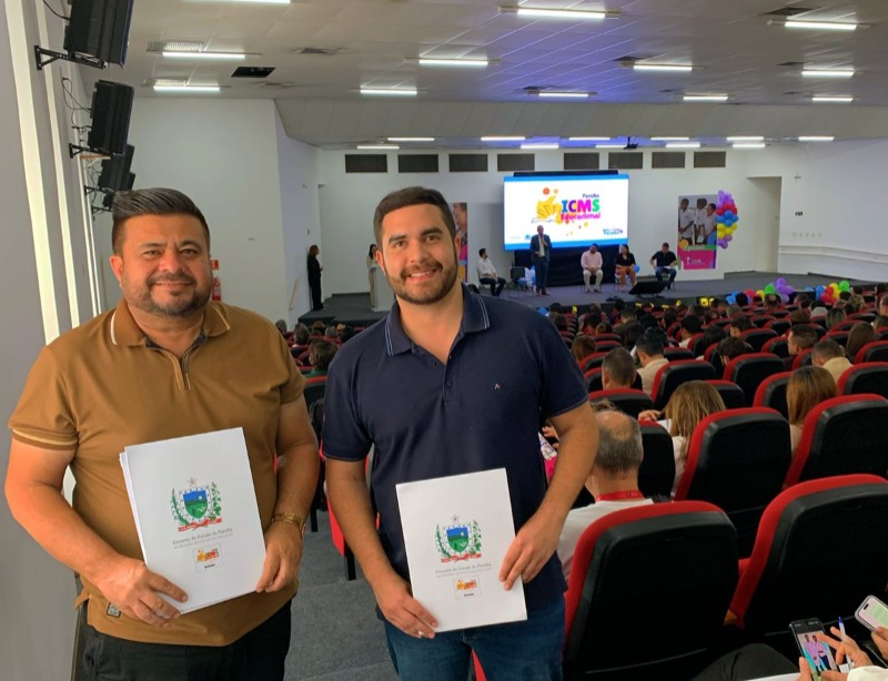 Quixaba participa do Seminário Estadual do ICMS Educacional