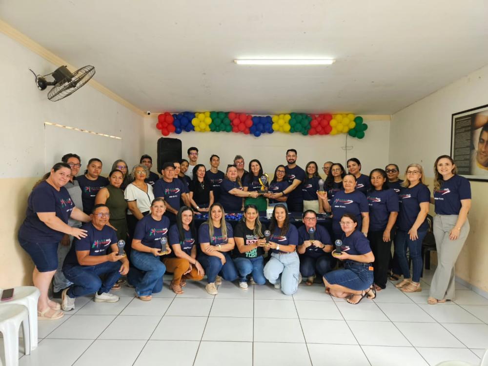 Projeto PropreSAEB: Capacitação e Fortalecimento da Aprendizagem em Araçagi