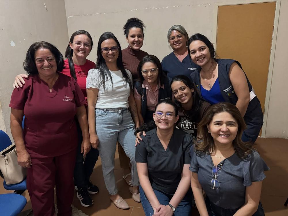 Barra de Santa Rosa apresenta resultados dos indicadores de desempenho da Atenção Básica