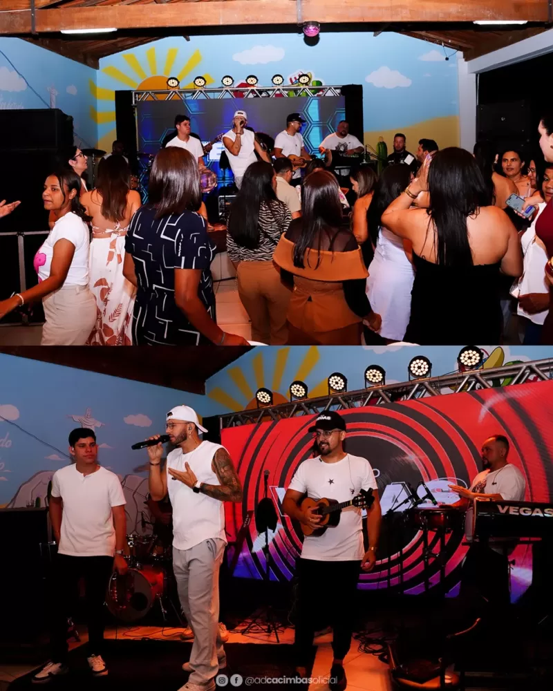 Prefeitura de Cacimbas celebra Dia dos Professores com noite especial de homenagens