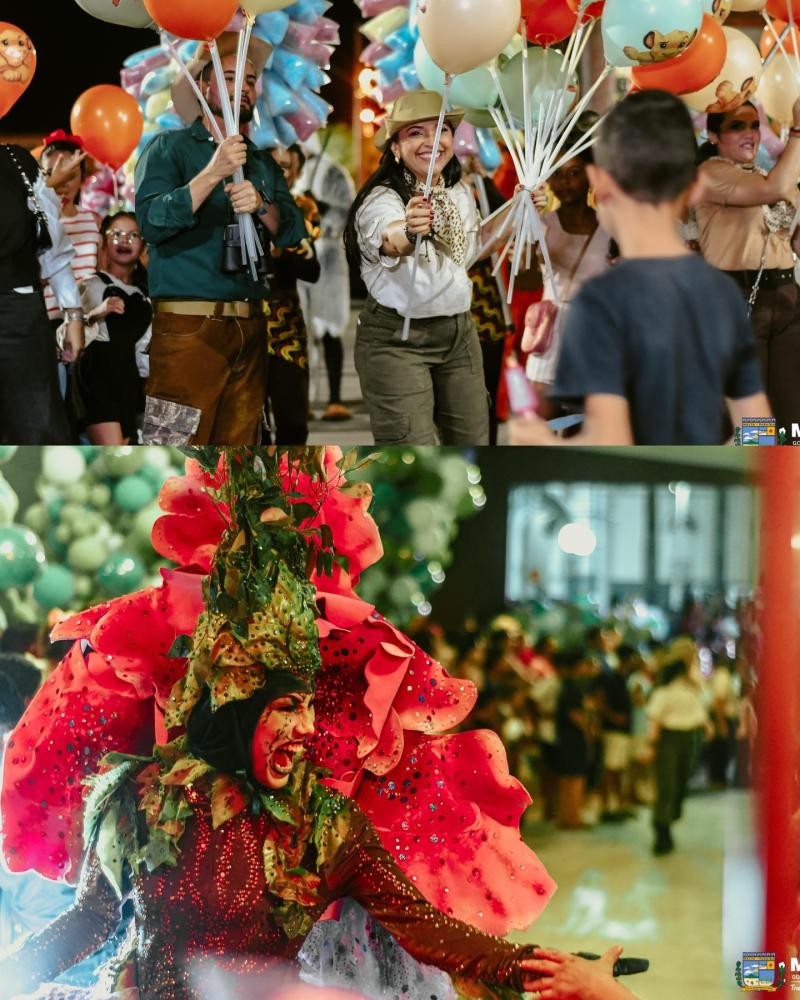 Prefeitura de Malta transforma cidade em Reino da Diversão 