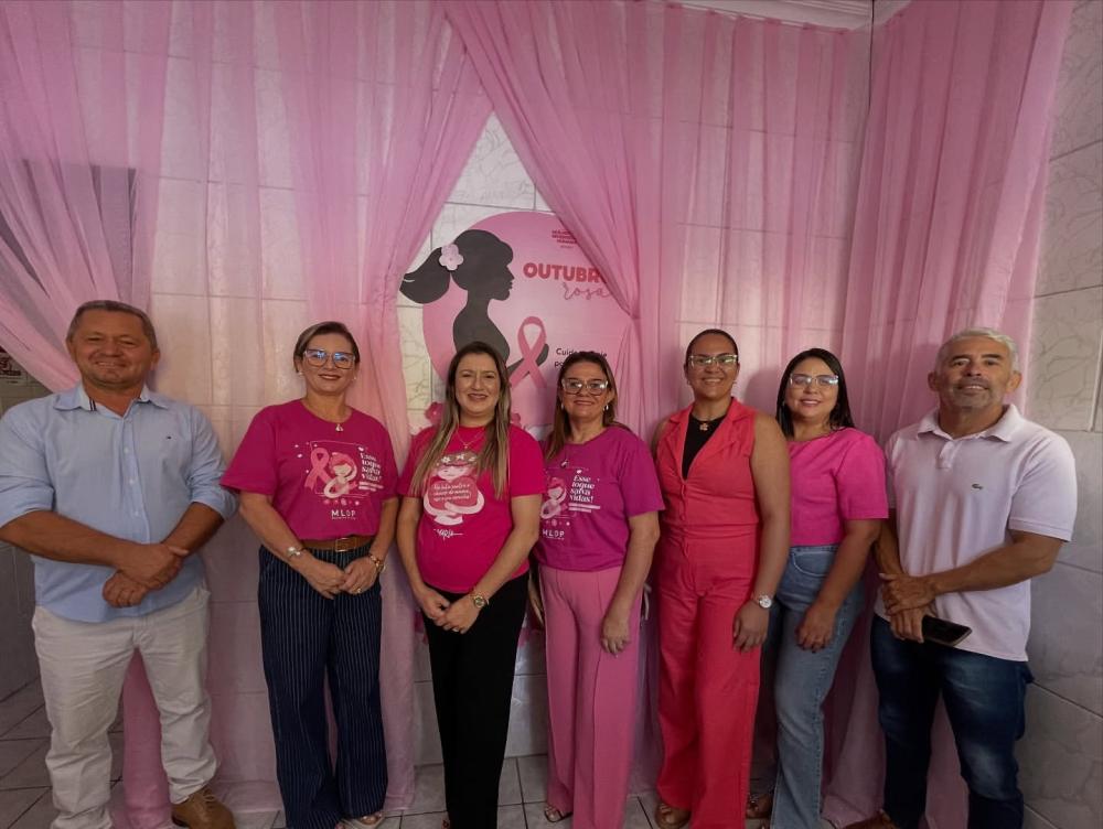 Prefeitura de São Sebastião do Umbuzeiro promove manhã especial dedicada às mulheres