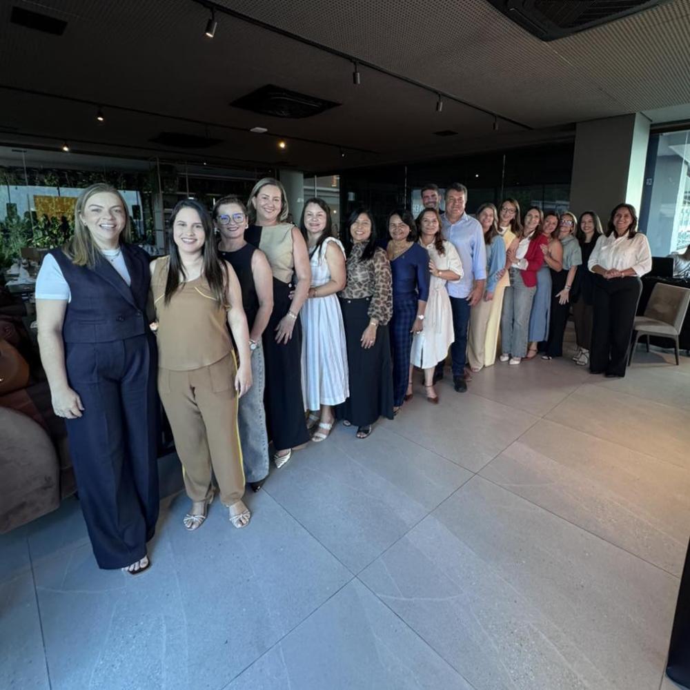 Famup e Movimento de Mulheres Municipalistas realizam encontro de fortalecimento feminino na gestão pública