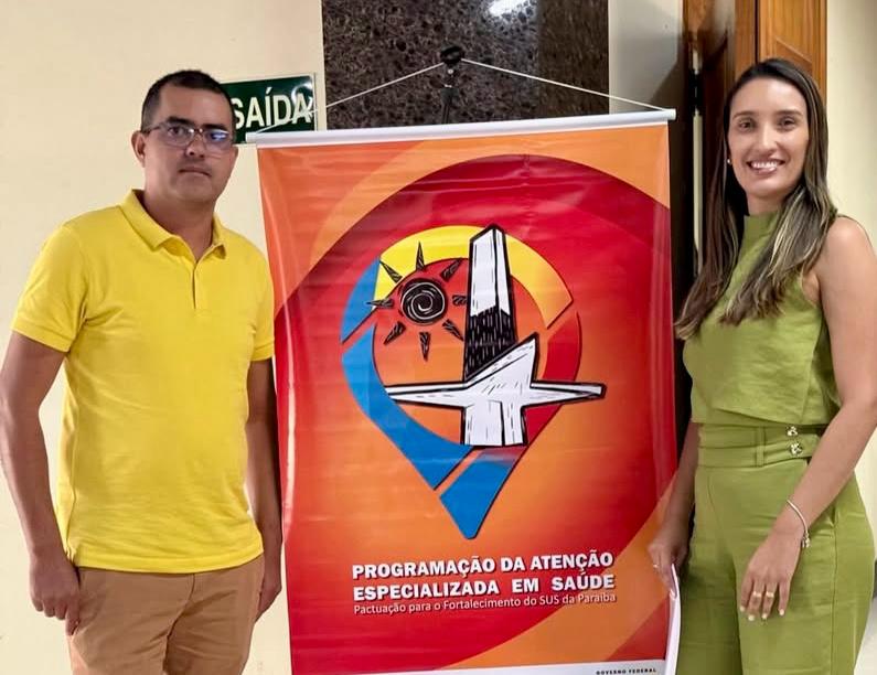 Serraria participa de oficina sobre fluxos assistenciais da PAES