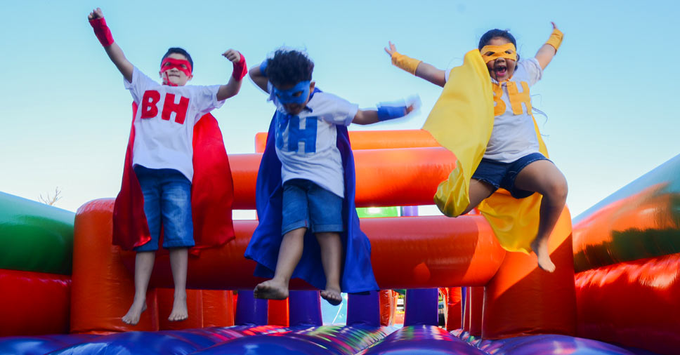 Cacimbas inicia nesta quinta-feira as comemorações do Dia das Crianças