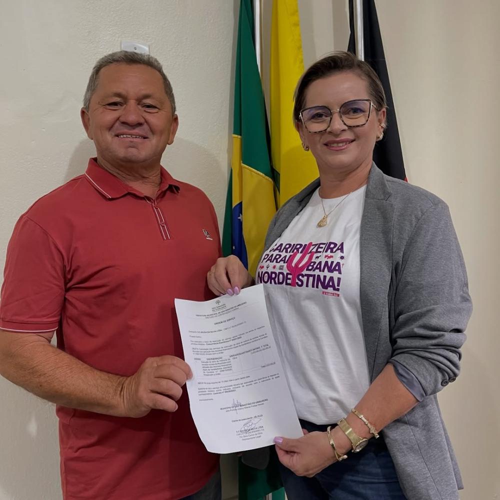 São Sebastião do Umbuzeiro autoriza construção de 16 novas passagens molhadas