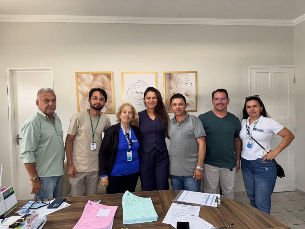 Baraúna promove ação de conscientização sobre uso racional da água