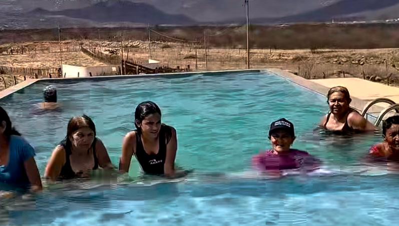 Alegria de Viver celebra manhã de lazer e bem-estar na Fazenda Aba