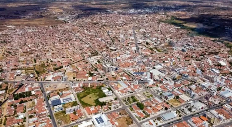 Vejam os 15 municípios mais populosos do Sertão da Paraíba segundo o atual censo do IBGE 